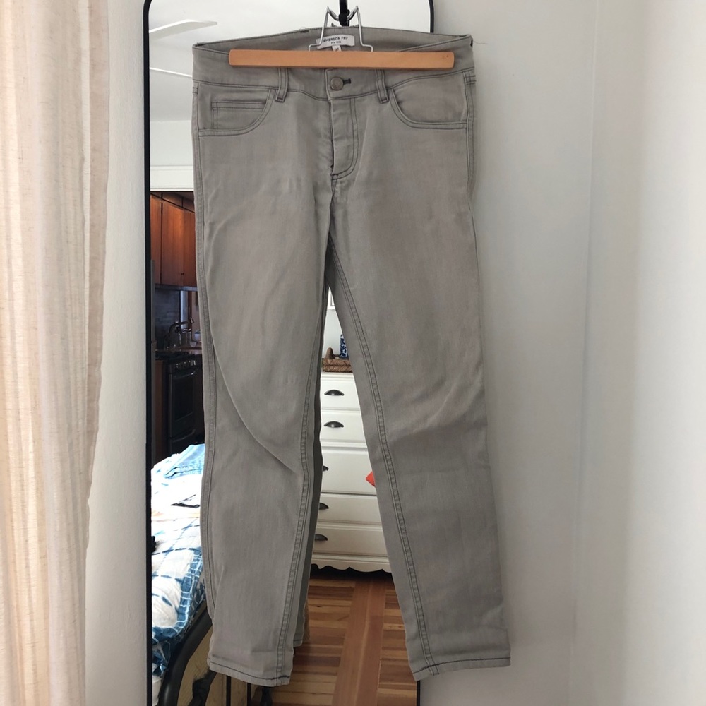 Emerson Fry Skinnies